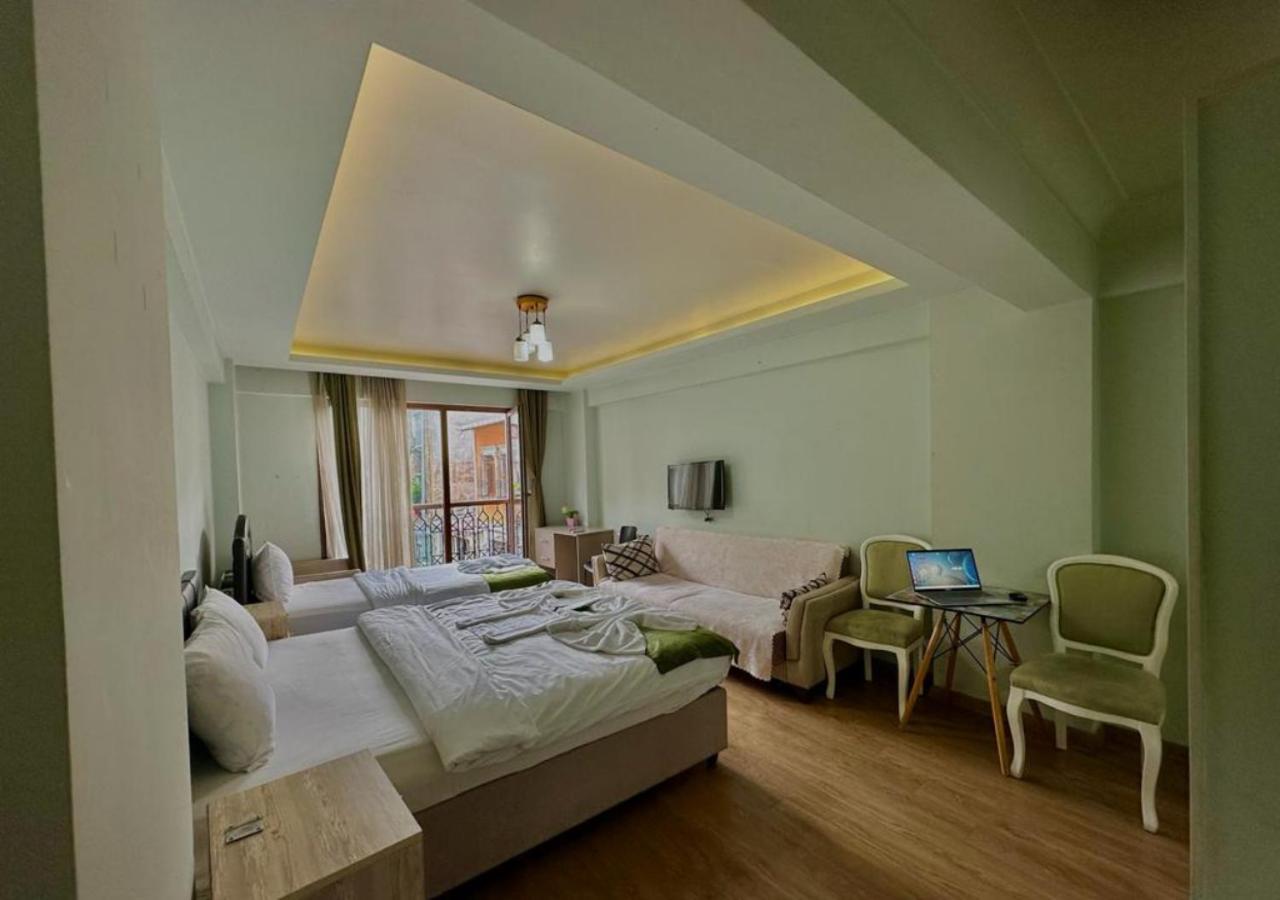 Daylight Residence Estambul Exterior foto