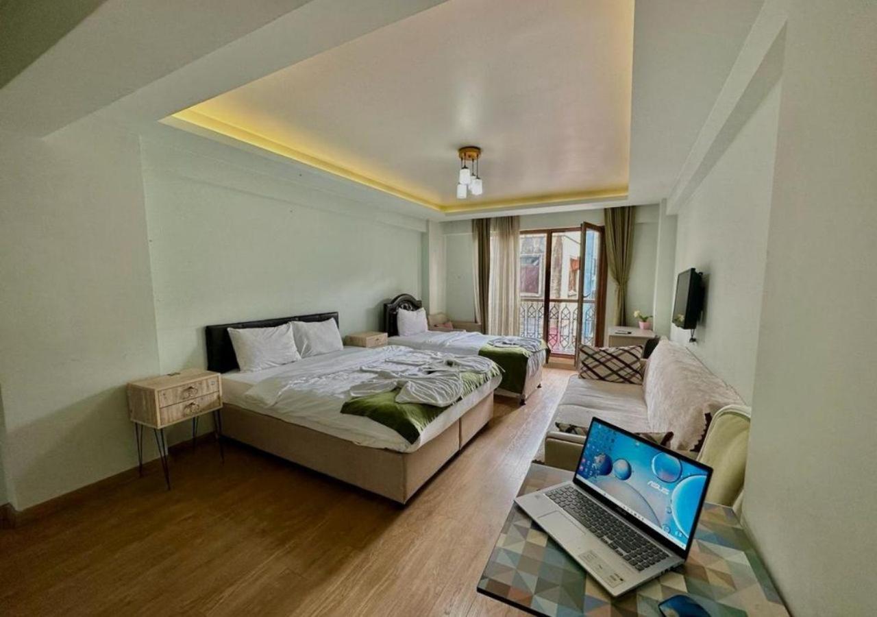 Daylight Residence Estambul Exterior foto