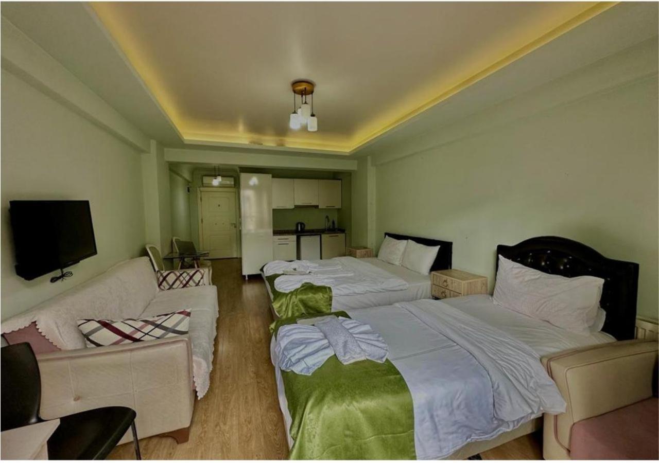 Daylight Residence Estambul Exterior foto