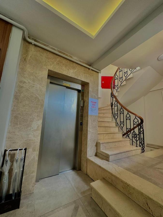 Daylight Residence Estambul Exterior foto