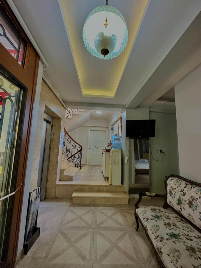 Daylight Residence Estambul Exterior foto
