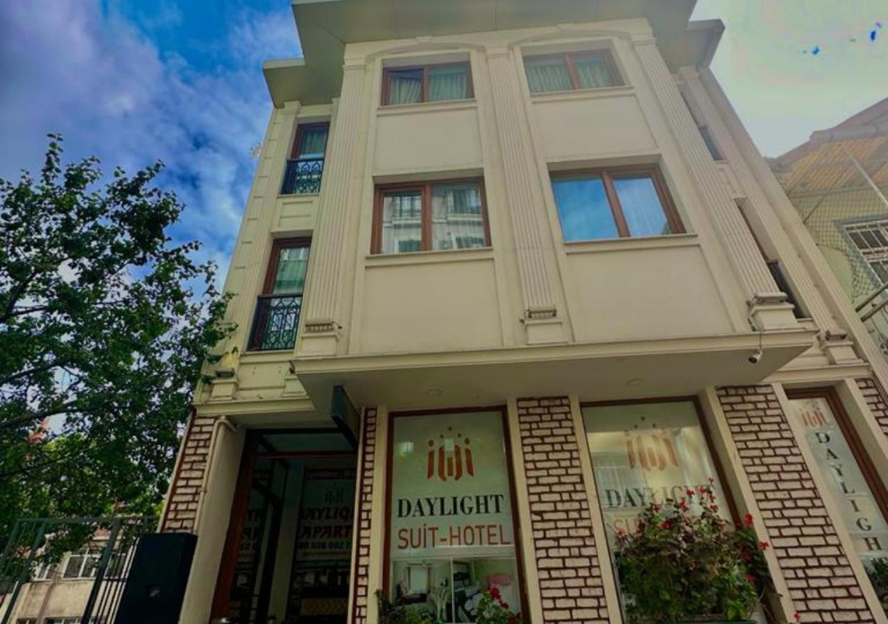 Daylight Residence Estambul Exterior foto